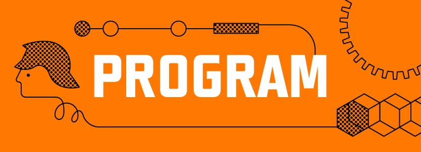 Baner promujący program Industriady 2026