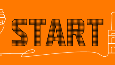 Baner promujący start Industriady 2026