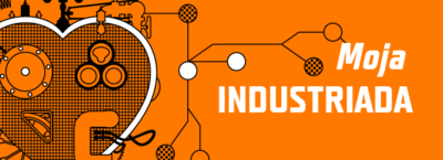 Baner promujący narzędzie Moja Industriada
